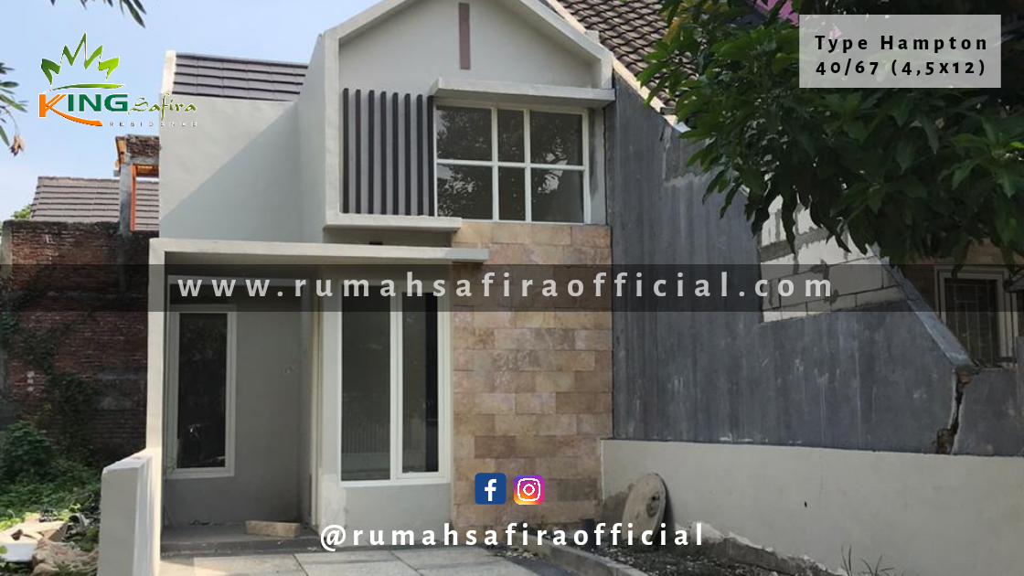 King Safira Residence Type Hampton
