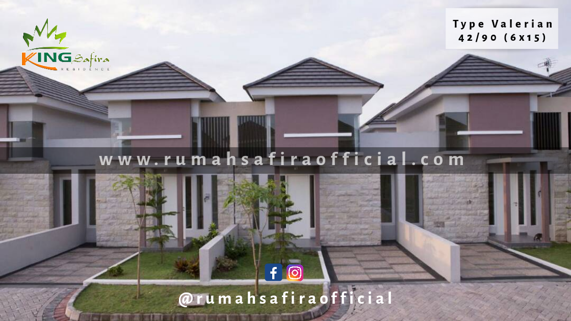 King Safira Residence Type Valerian
