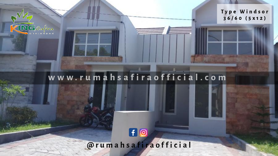 King Safira Residence Type Windsor