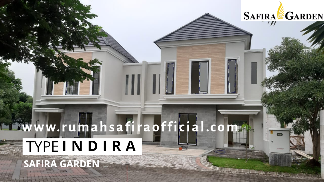 Safira Garden Type Indira