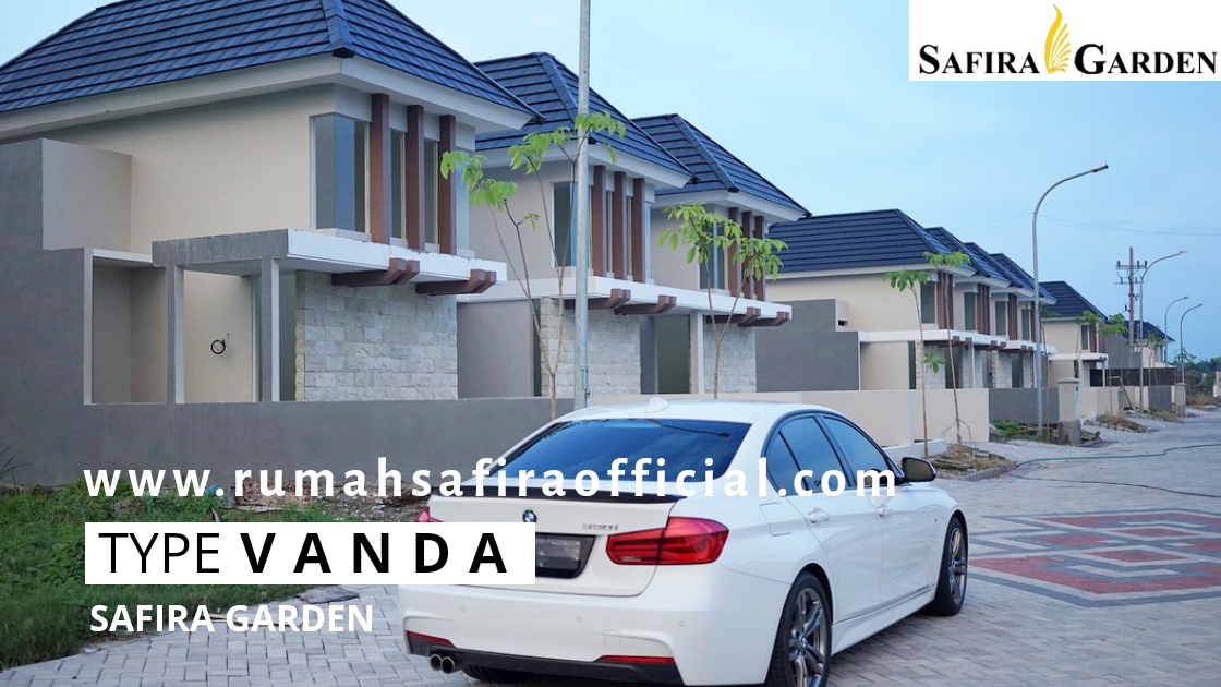 Safira Garden Type Vanda
