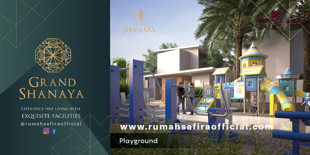 Playground Cluster Grand Shanaya